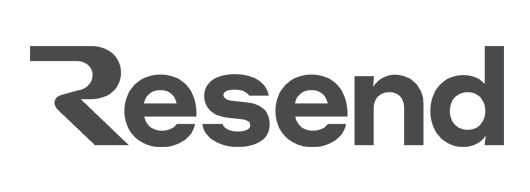 Resend logo